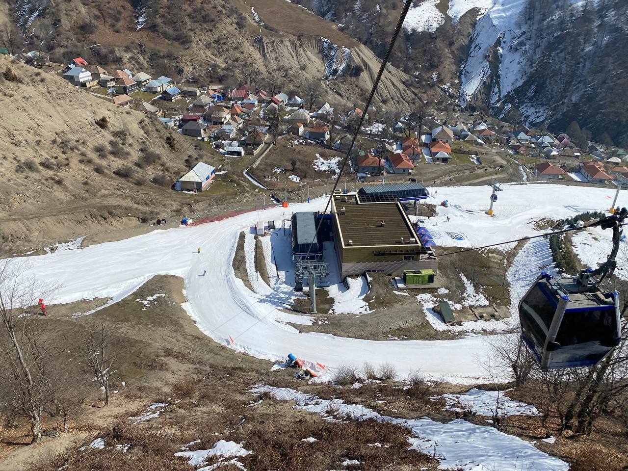 Горнолыжные курорты Азербайджана: Шахдаг или Туфандаг? Сравнение трасс, когда лучше ехать. Горнолыжные курорты Азербайджана: Шахдаг или Туфандаг? Сравнение трасс, когда лучше ехать.