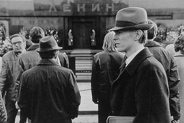 Как Дэвид Боуи путешествовал по СССР Как Дэвид Боуи путешествовал по СССР