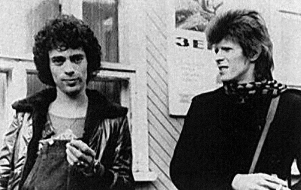 Как Дэвид Боуи путешествовал по СССР Как Дэвид Боуи путешествовал по СССР
