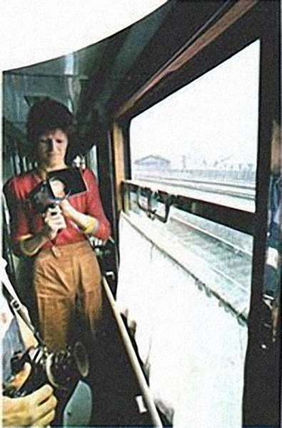 Как Дэвид Боуи путешествовал по СССР Как Дэвид Боуи путешествовал по СССР