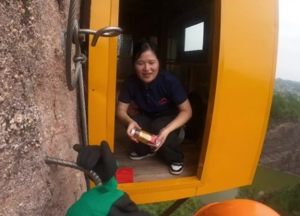 Как выглядит самый неудобный магазин в мире Как выглядит самый неудобный магазин в мире