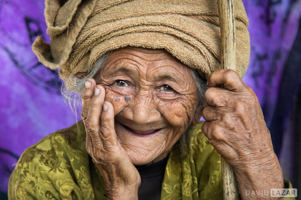 Лица планеты на фото Дэвида Лазара