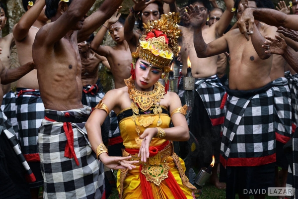 Лица планеты на фото Дэвида Лазара