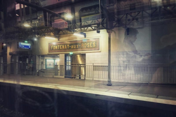 Париж ночью — французский фотограф Лоик Ле Кере делает потрясающие снимки на свой телефон