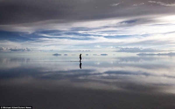 Прогулки в небе