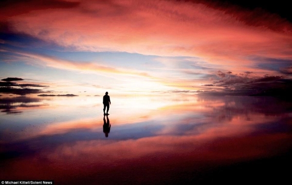 Прогулки в небе