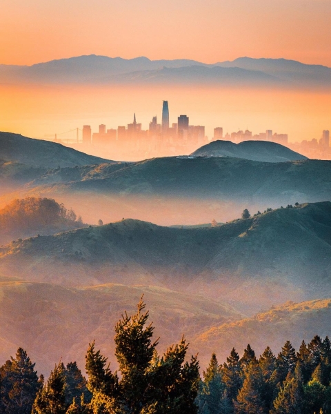 Путешествия и приключения на снимках Райана Ресатка Путешествия и приключения на снимках Райана Ресатка