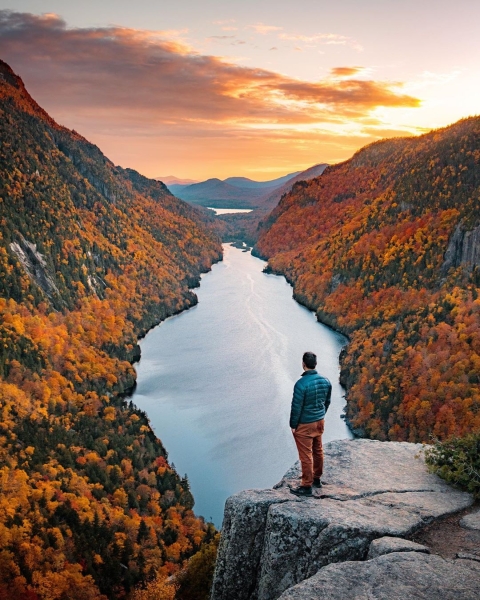 Путешествия и приключения на снимках Райана Ресатка Путешествия и приключения на снимках Райана Ресатка