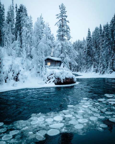 Путешествия и приключения на снимках Райана Ресатка Путешествия и приключения на снимках Райана Ресатка