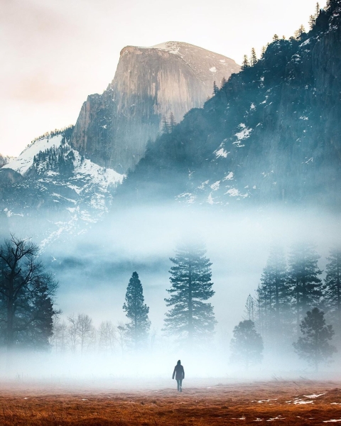 Путешествия и приключения на снимках Райана Ресатка Путешествия и приключения на снимках Райана Ресатка