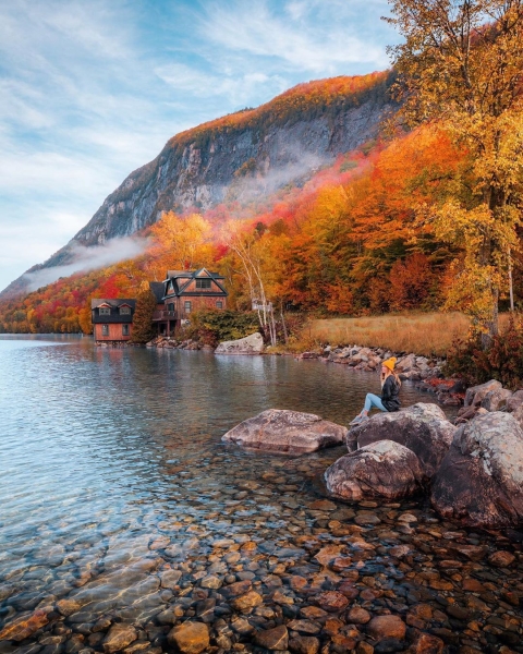 Путешествия и приключения на снимках Райана Ресатка Путешествия и приключения на снимках Райана Ресатка