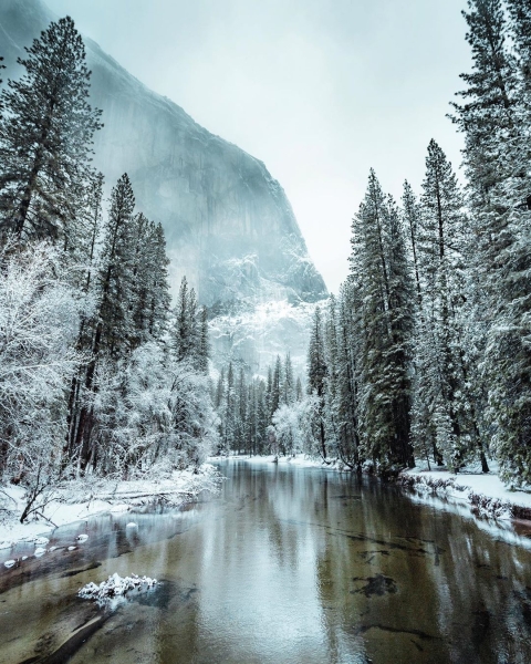 Путешествия и приключения на снимках Райана Ресатка Путешествия и приключения на снимках Райана Ресатка